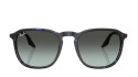 Occhiali da sole uomo donna Luxury Ray-Ban 2203 SOLE 1430GK nuova collezione