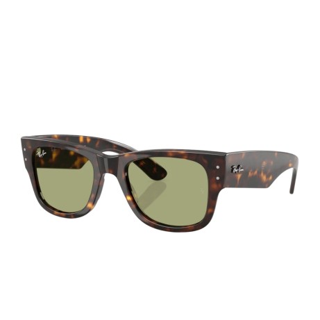 Occhiali da sole uomo donna Luxury Ray-Ban 0840S SOLE 902/4E nuova collezione 2