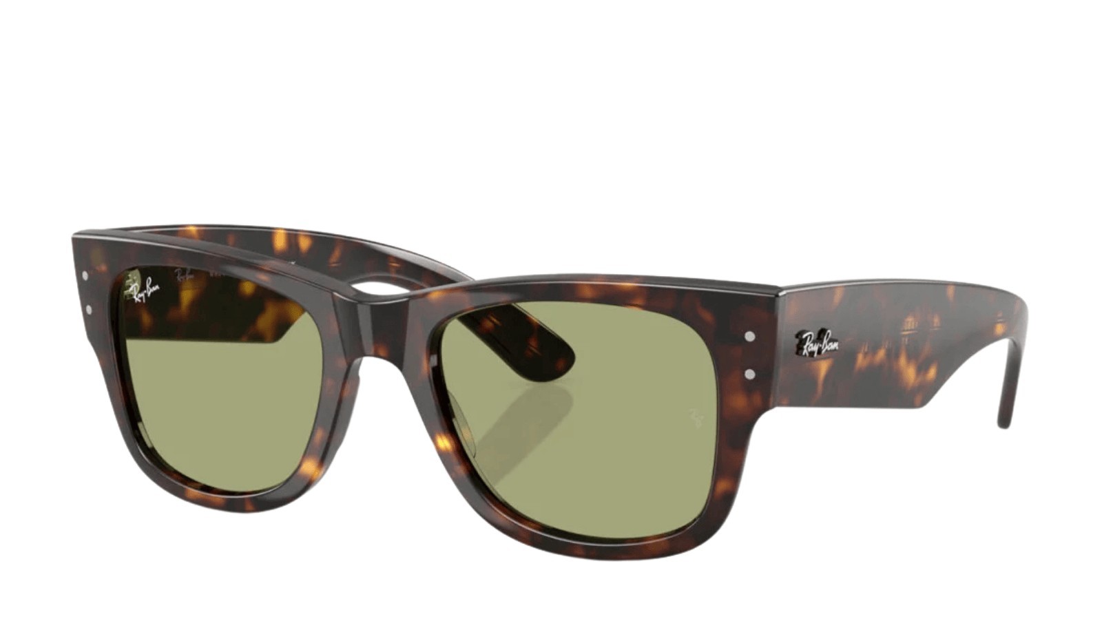 Occhiali da sole uomo donna Luxury Ray-Ban 0840S SOLE 902/4E nuova collezione
