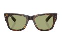 Occhiali da sole uomo donna Luxury Ray-Ban 0840S SOLE 902/4E nuova collezione