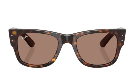 Occhiali da sole uomo donna Luxury Ray-Ban 0840S SOLE 902/1A nuova collezione