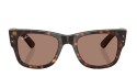 Occhiali da sole uomo donna Luxury Ray-Ban 0840S SOLE 902/1A nuova collezione