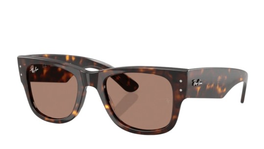 Occhiali da sole uomo donna Luxury Ray-Ban 0840S SOLE 902/1A nuova collezione