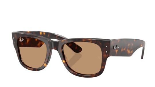 Occhiali da sole uomo donna Luxury Ray-Ban 0840S SOLE 902/53 nuova collezione