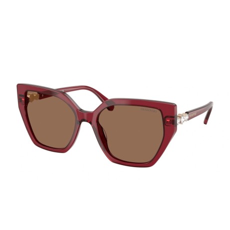 Occhiali da sole uomo Luxury Swaroski 6016 SOLE 105573 new collection 2