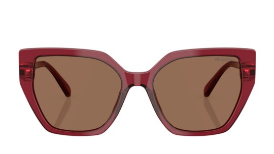 Occhiali da sole uomo Luxury Swaroski 6016 SOLE 105573 new collection