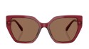 Occhiali da sole uomo Luxury Swaroski 6016 SOLE 105573 nuova collezione