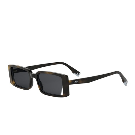 Occhiali da sole uomo donna Luxury Maison Fendi FE40164I 52a nuova collezione 2