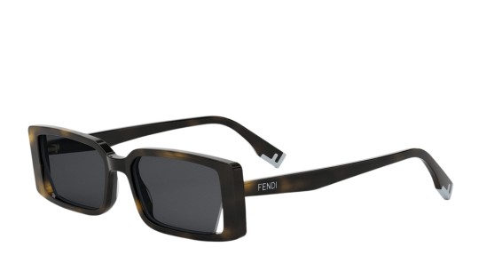 Occhiali da sole uomo donna Luxury Maison Fendi FE40164I 52a nuova collezione