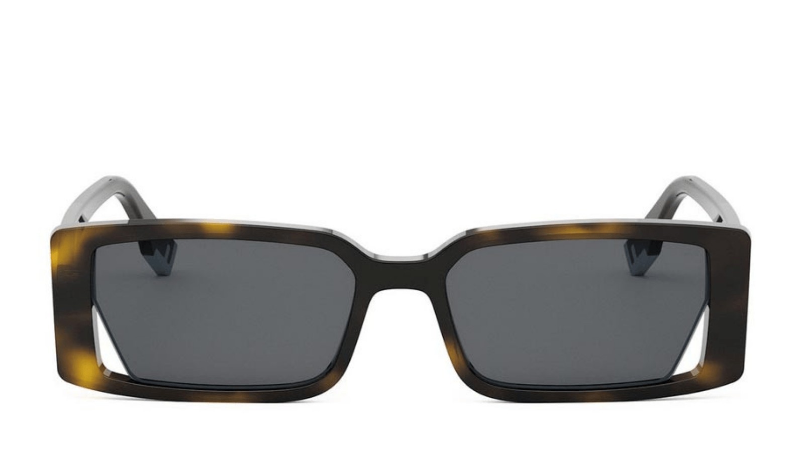 Occhiali da sole uomo donna Luxury Maison Fendi FE40164I 52a nuova collezione