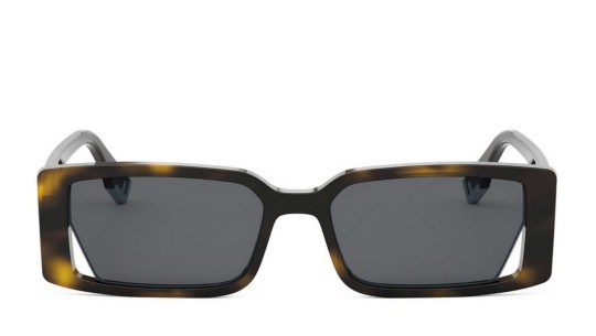 Occhiali da sole uomo donna Luxury Maison Fendi FE40164I 52a nuova collezione Occhiali da sole uomo donna Luxury Maison Fendi FE40164I 52a nuova collezione