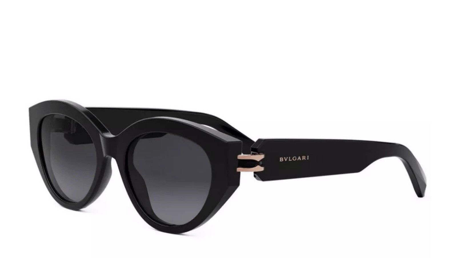 Occhiali da sole uomo Luxury Bvlgari BV40046I 01b nuova collezione