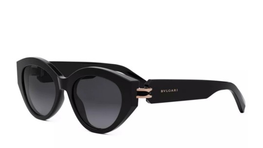 Occhiali da sole uomo Luxury Bvlgari BV40046I 01b nuova collezione