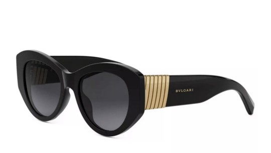 Occhiali da sole uomo Luxury Bvlgari BV40050I 01b nuova collezione