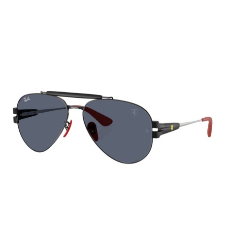 Ray-Ban 3762M SOLE F00987 Scuderia Ferrari 2