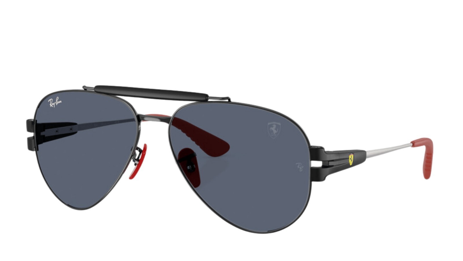 Ray-Ban 3762M SOLE F00987 Scuderia Ferrari