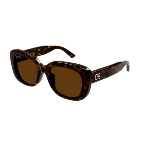 Balenciaga BB0295SK 002 havana havana brown 2