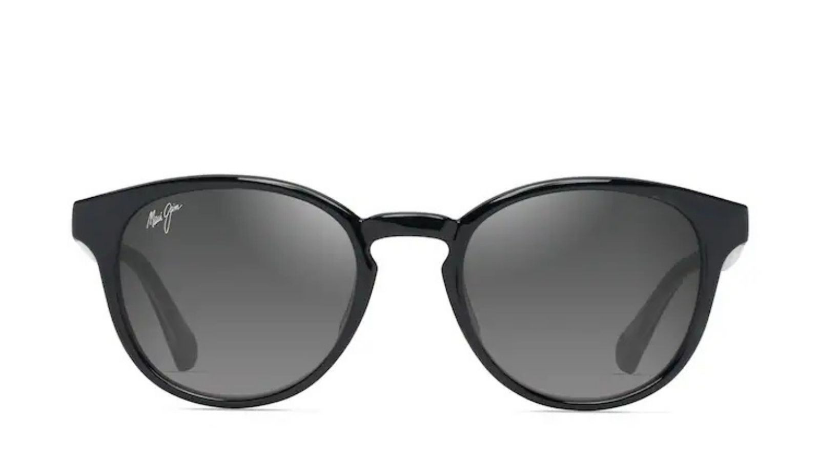 Mauijim HIEHIE grey hiehie shiny blk w t