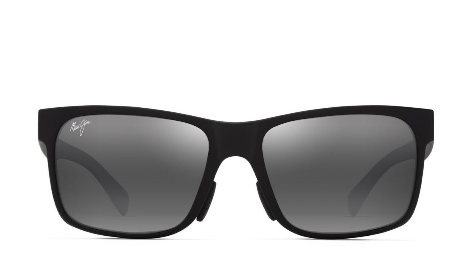 Mauijim HOOPILI grey hoopili matte black