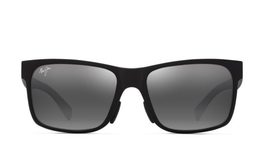 Mauijim HOOPILI grey hoopili matte black