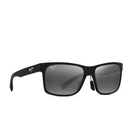 Mauijim HOOPILI grey hoopili matte black 2