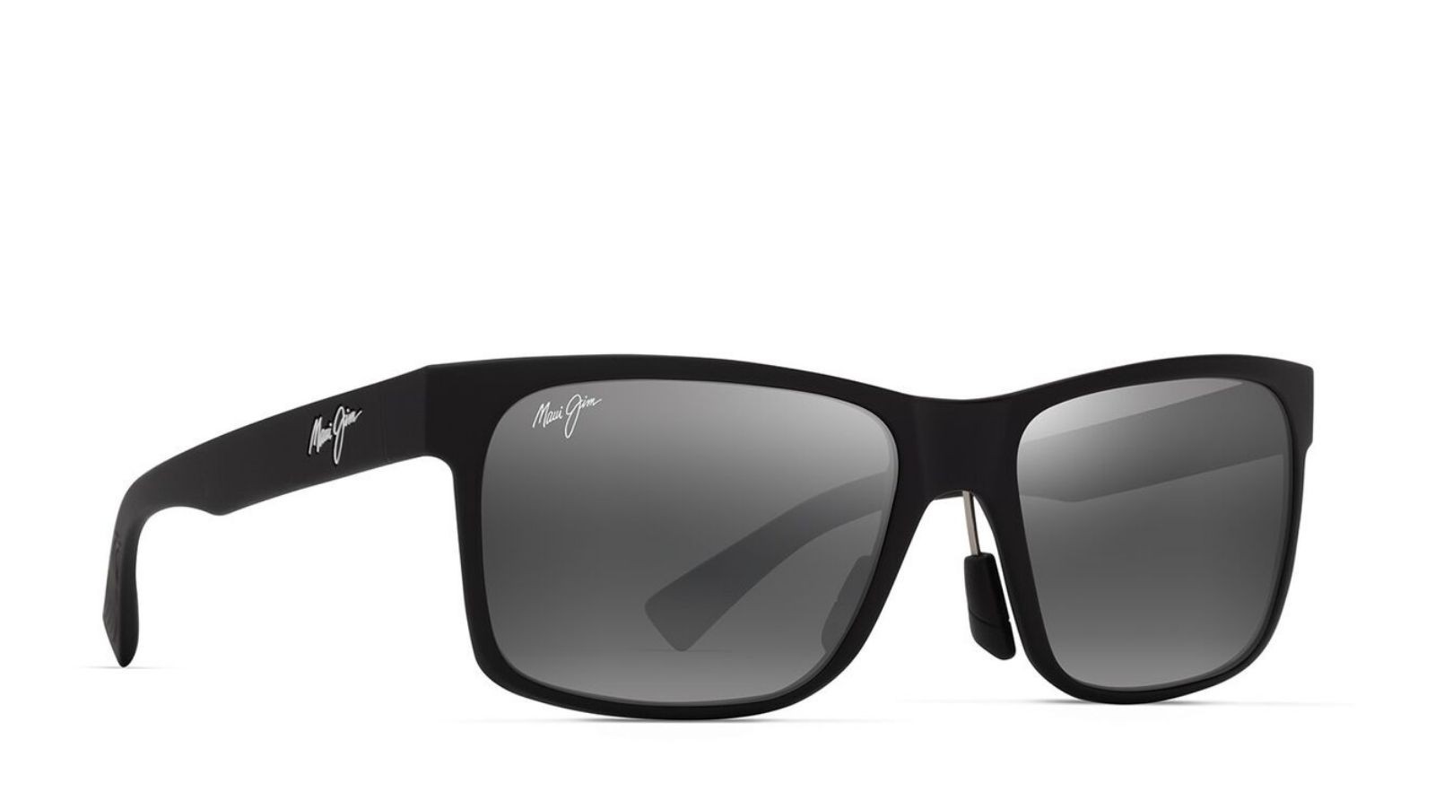 Mauijim HOOPILI grey hoopili matte black