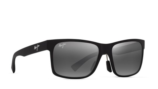 Mauijim HOOPILI grey hoopili matte black