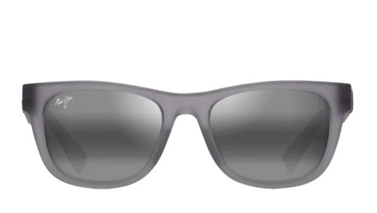 Mauijim KAULIKE grey kaulike matte transp Mauijim KAULIKE grey kaulike matte transp