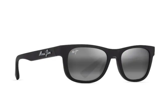 Mauijim KAULIKE grey kaulike matte black