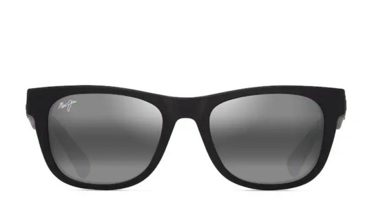 Mauijim KAULIKE grey kaulike matte black