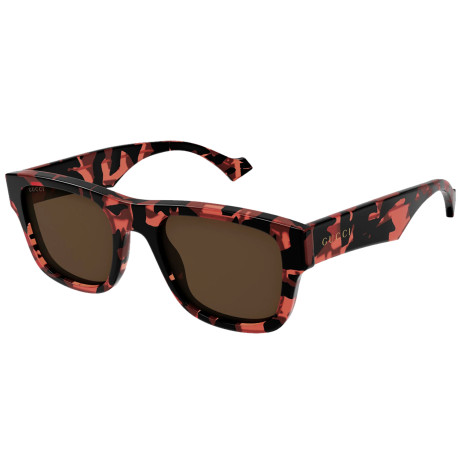 Luxury women s sunglasses Gucci GG1422S Havana Brown (004) new collection 2