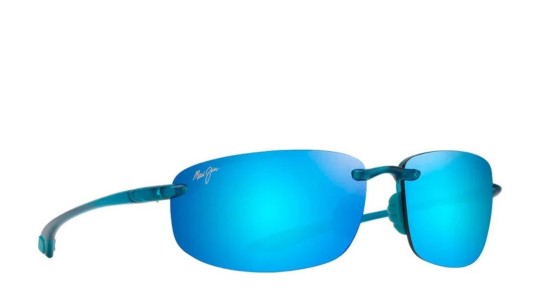 Mauijim HOOKIPA blue hawaii hookipa shiny