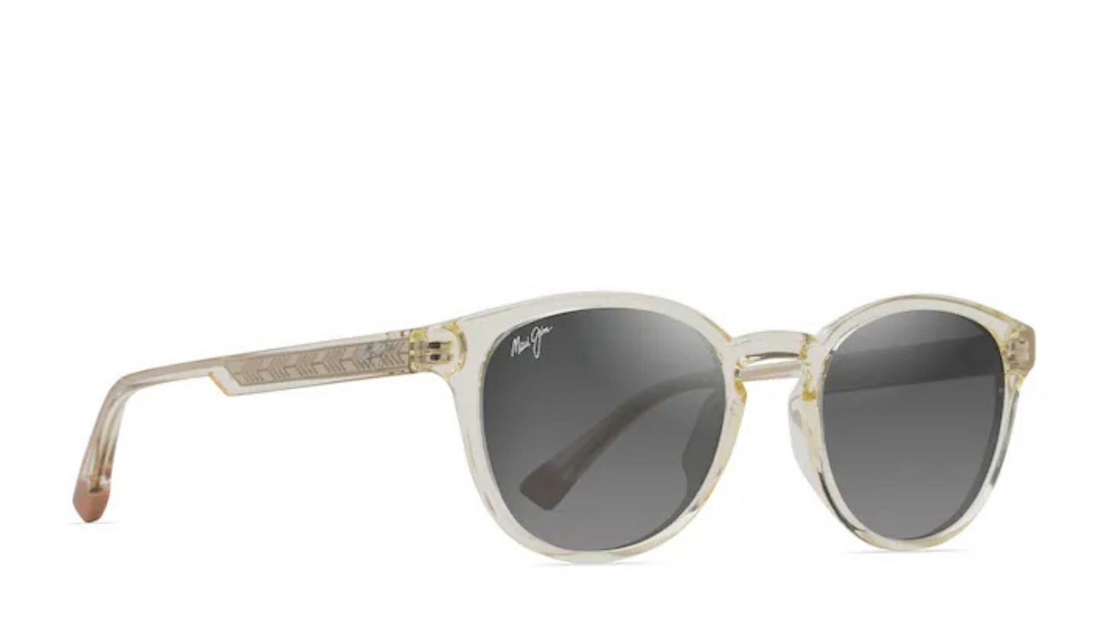 Mauijim HIEHIE grey hiehie shiny trans y