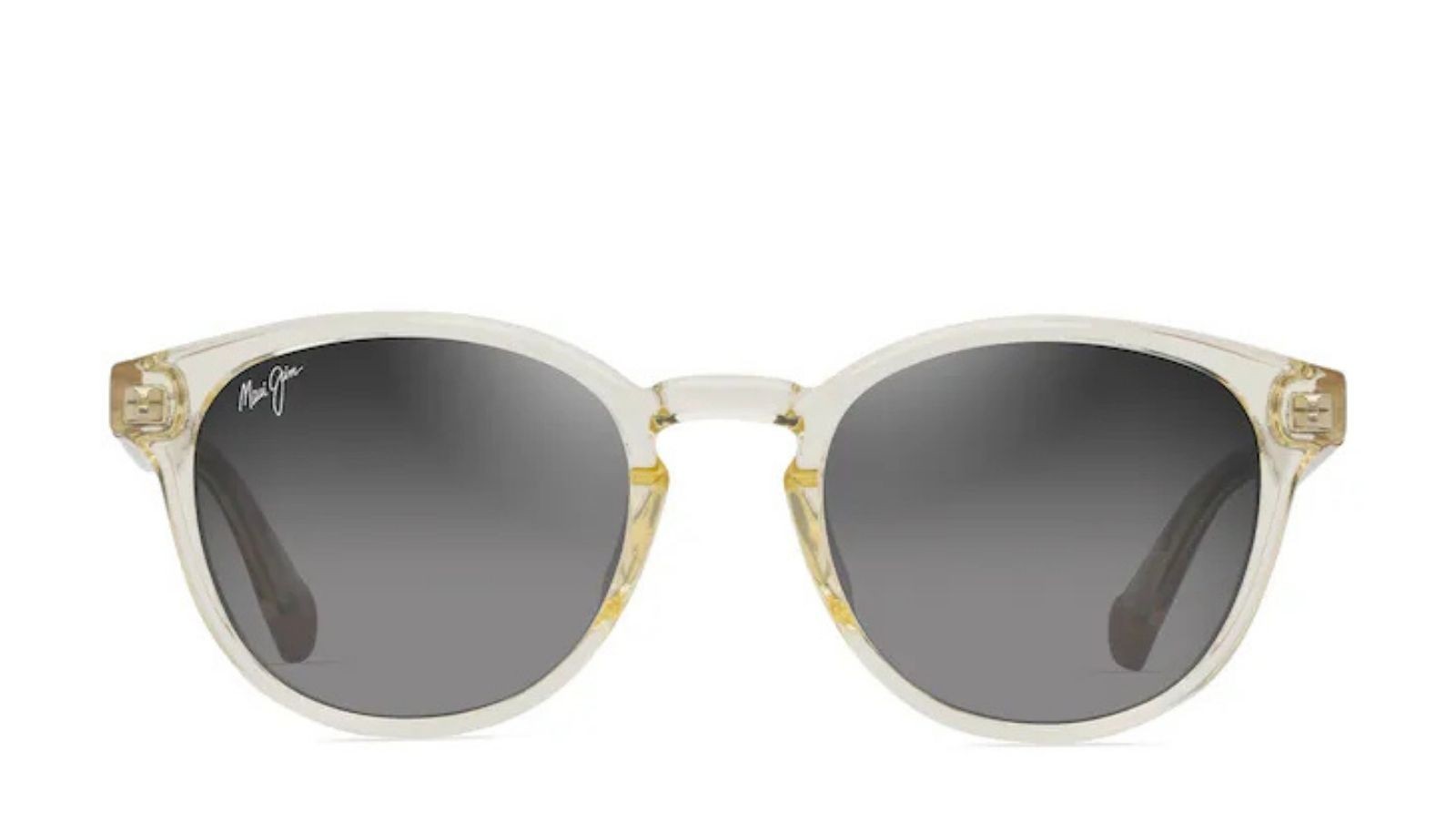 Mauijim HIEHIE grey hiehie shiny trans y