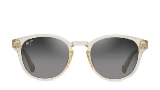 Mauijim HIEHIE grey hiehie shiny trans y Mauijim HIEHIE grey hiehie shiny trans y