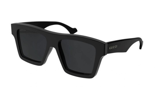 Gucci GG0962S 005 black black grey