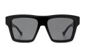 Gucci GG0962S 005 black black grey