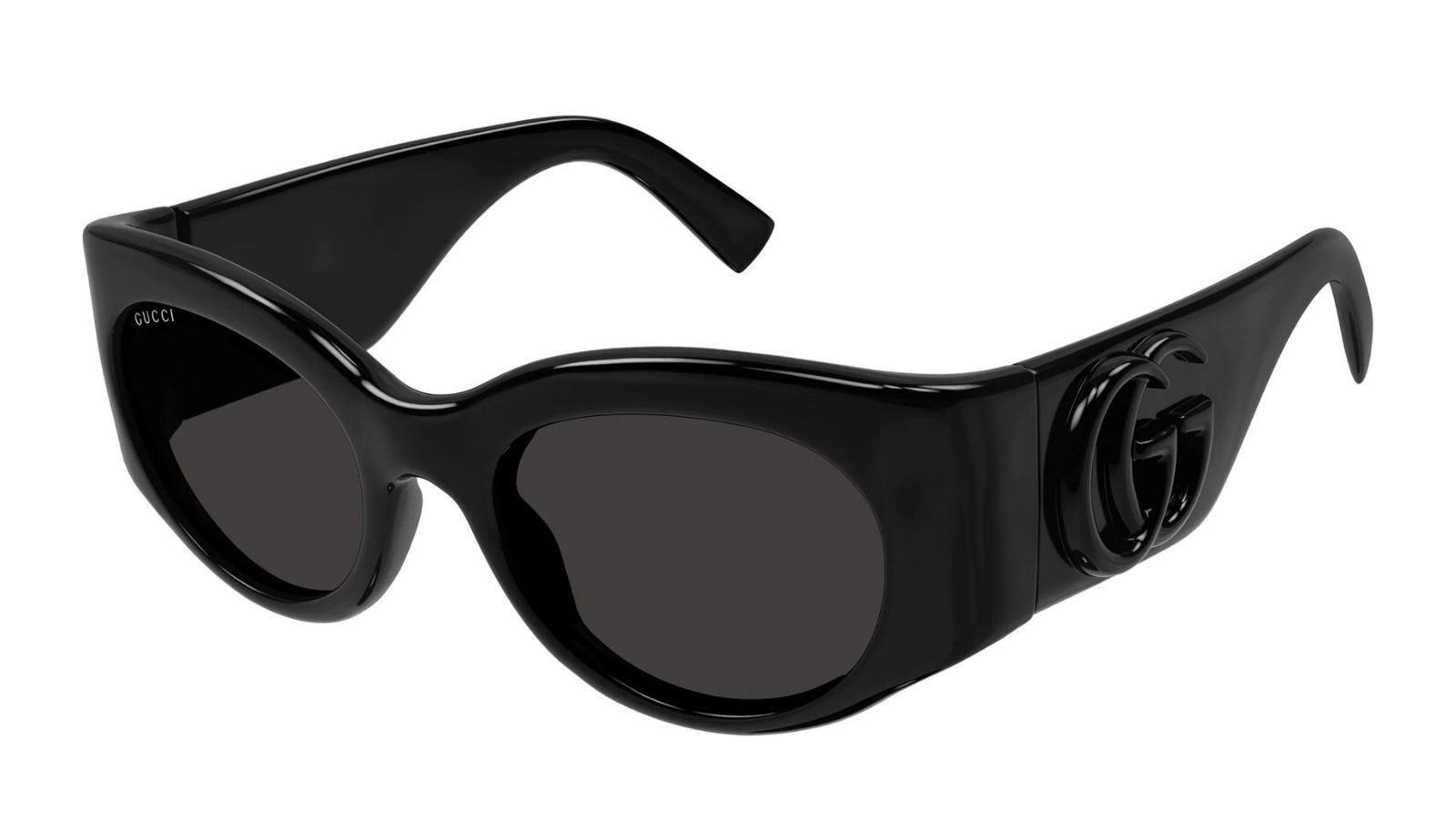 Gucci GG1544S 001 black black grey