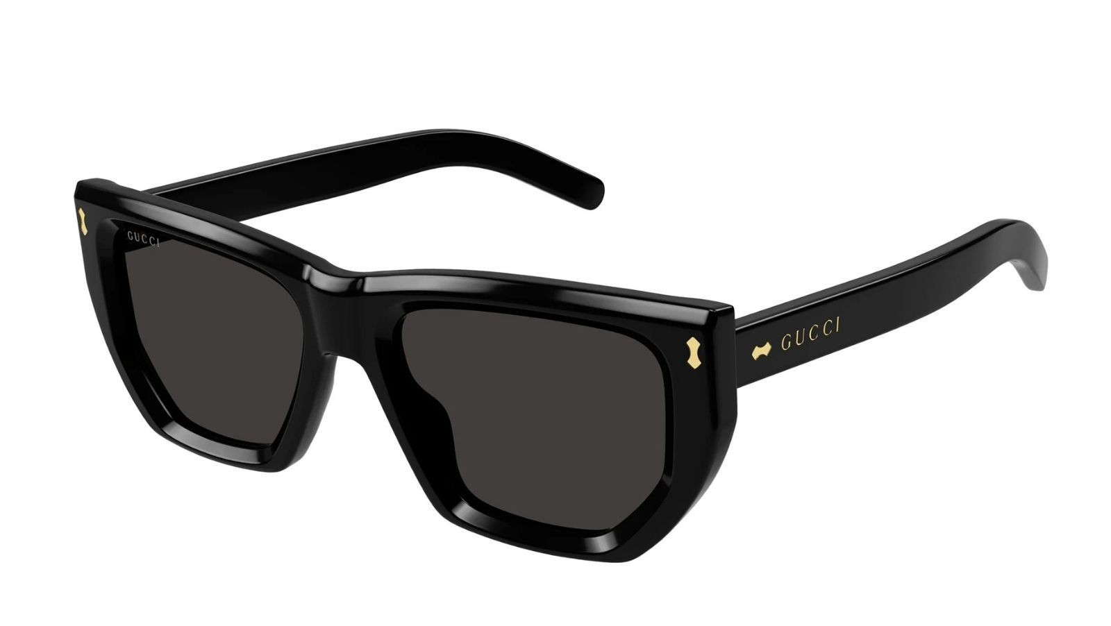 Gucci GG1520S 001 black black grey