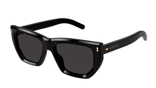 Gucci GG1520S 001 black black grey
