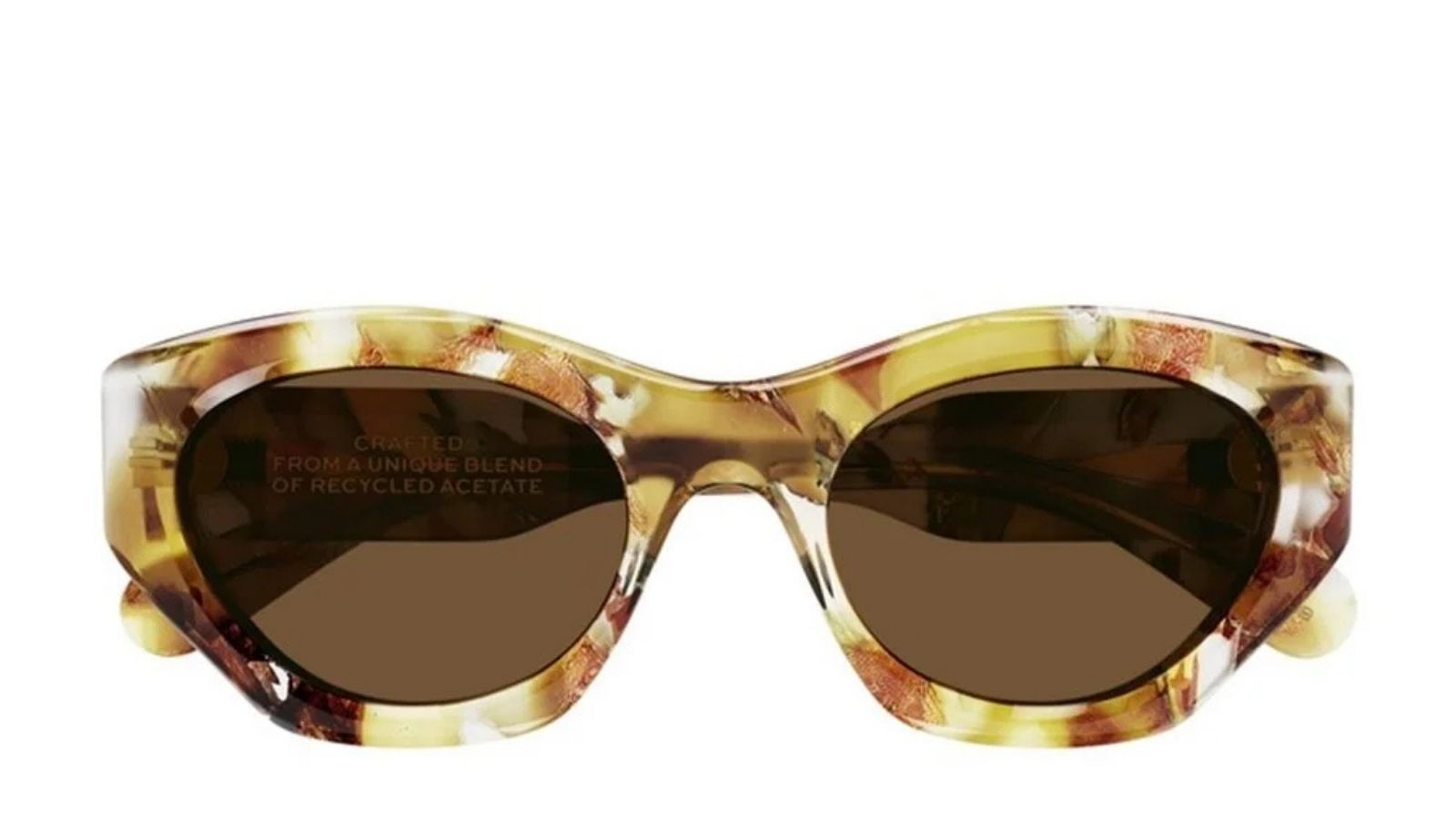 Chloé CH0220S 011 bronze bronze brown