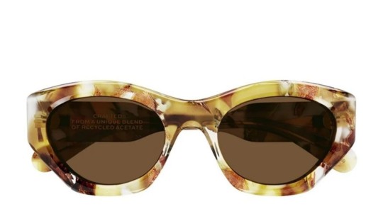 Chloé CH0220S 011 bronze bronze brown