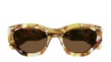 Chloé CH0220S 011 bronze bronze brown