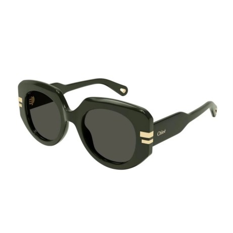 Chloé CH0257S 003 green green grey 2