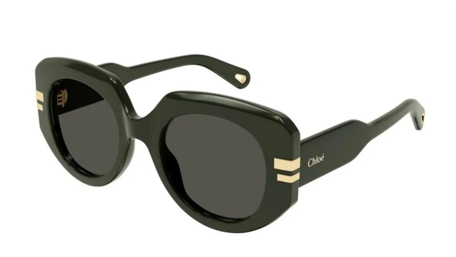 Chloé CH0257S 003 green green grey