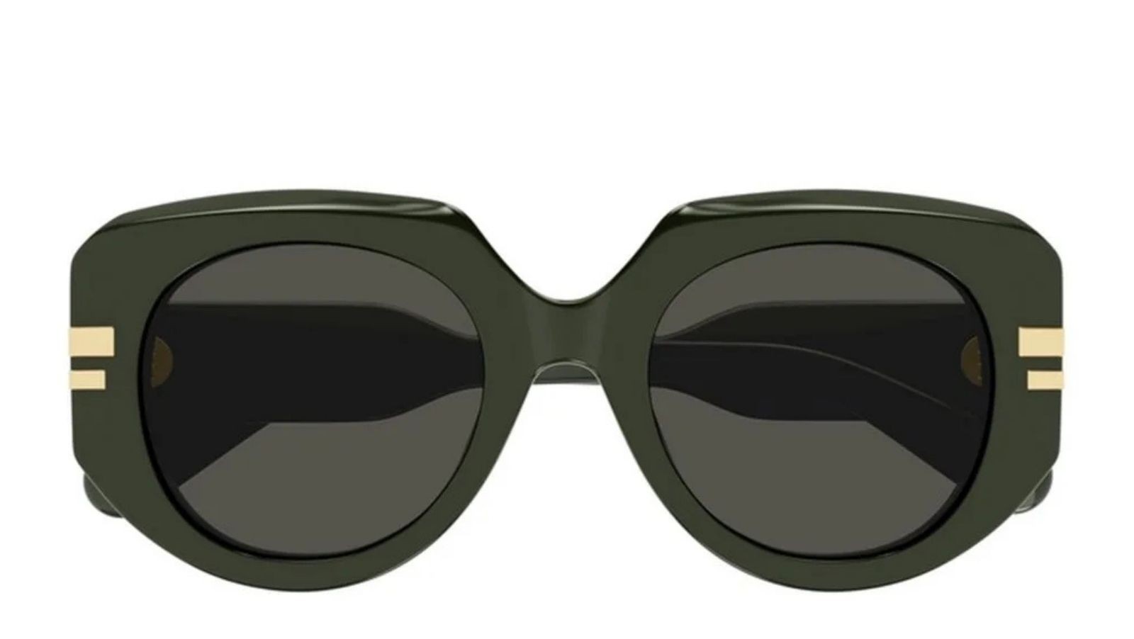 Chloé CH0257S 003 green green grey