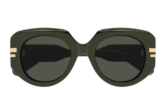 Chloé CH0257S 003 green green grey Chloé CH0257S 003 green green grey