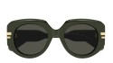 Chloé CH0257S 003 green green grey