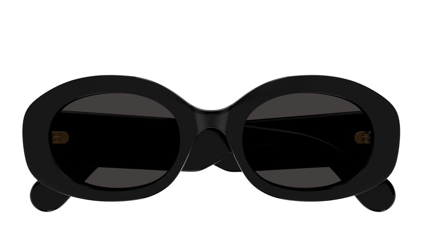 Chloé CH0258S 001 black black grey