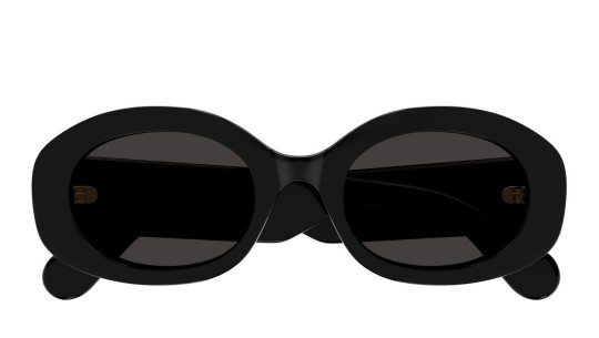 Chloé CH0258S 001 black black grey